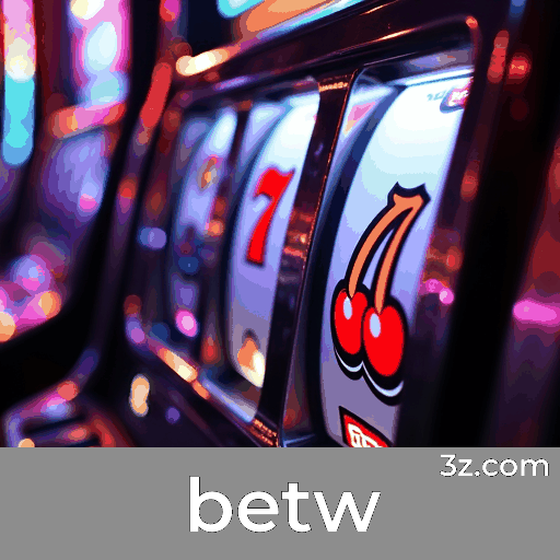betw: Seu Cassino Online Seguro e Premiado